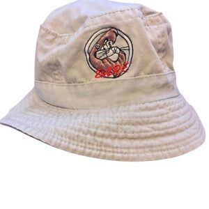 DARE D.A.R.E VINTAGE Bucket Hat San Sun Bucket Hat